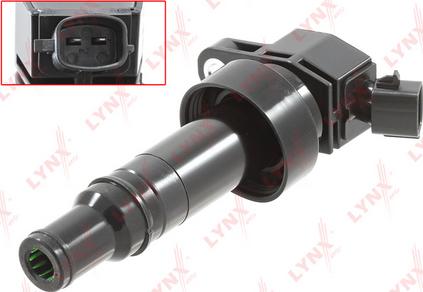 LYNXauto SPL1246 - Ignition Coil car-mod.net