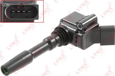 LYNXauto SPL1250 - Ignition Coil car-mod.net