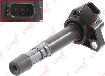 LYNXauto SPL1234 - Ignition Coil car-mod.net