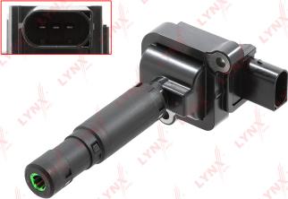 LYNXauto SPL1275 - Ignition Coil car-mod.net