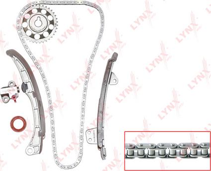 LYNXauto TK-0040 - Timing Chain Kit car-mod.net