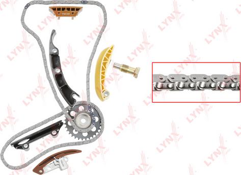 LYNXauto TK-0127 - Timing Chain Kit car-mod.net