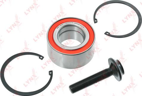 LYNXauto WB-1056 - Bearing Kit, wheel hub car-mod.net