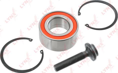 LYNXauto WB-1057 - Bearing Kit, wheel hub car-mod.net