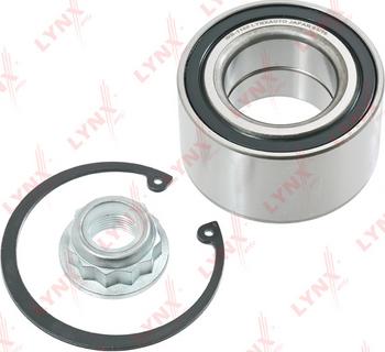 LYNXauto WB-1160 - Bearing Kit, wheel hub car-mod.net