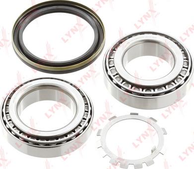 LYNXauto WB-1161 - Bearing Kit, wheel hub car-mod.net
