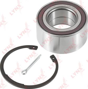 LYNXauto WB-1349 - Bearing Kit, wheel hub car-mod.net
