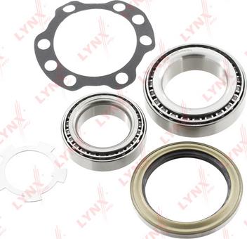 LYNXauto WB-1250 - Bearing Kit, wheel hub car-mod.net
