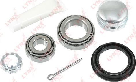 LYNXauto WB-1275 - Bearing Kit, wheel hub car-mod.net