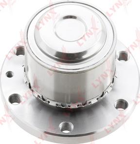 LYNXauto WH-1409 - Bearing Kit, wheel hub car-mod.net