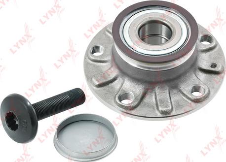 LYNXauto WH-1188 - Bearing Kit, wheel hub car-mod.net
