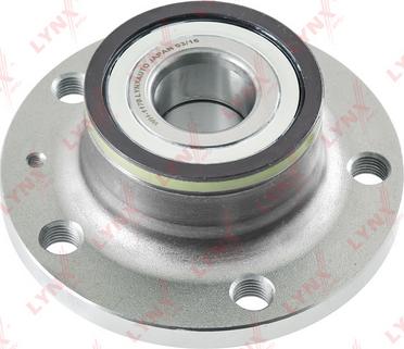 LYNXauto WH-1170 - Bearing Kit, wheel hub car-mod.net