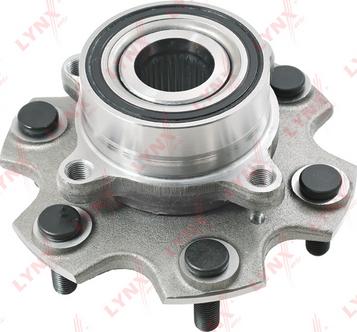 LYNXauto WH-1177 - Bearing Kit, wheel hub car-mod.net