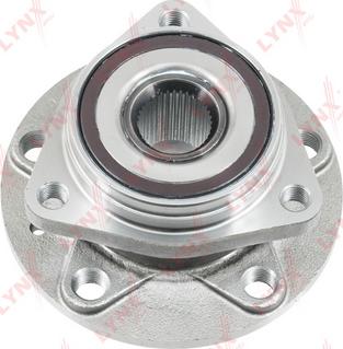 LYNXauto WH-1359 - Bearing Kit, wheel hub car-mod.net
