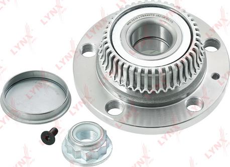 LYNXauto WH-1219 - Bearing Kit, wheel hub car-mod.net
