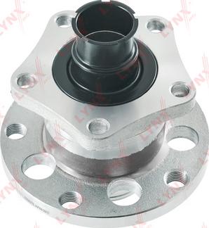 LYNXauto WH-1222 - Bearing Kit, wheel hub car-mod.net