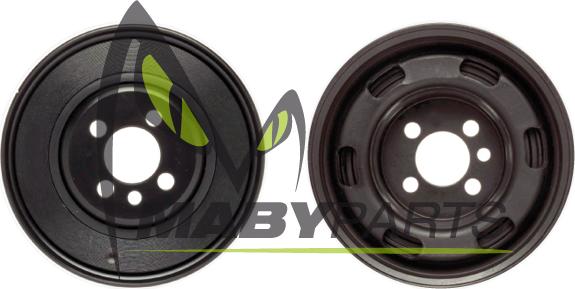 Mabyparts ODP111002 - Belt Pulley, crankshaft car-mod.net