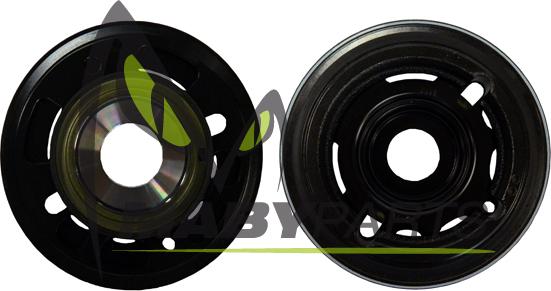 Mabyparts ODP121034 - Belt Pulley, crankshaft car-mod.net