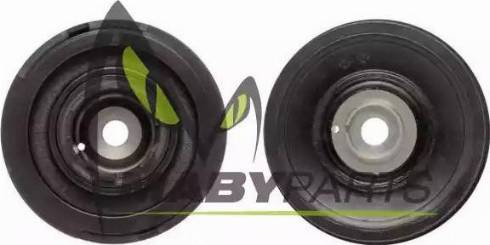 Breda Lorett PS1152 - Belt Pulley, crankshaft car-mod.net
