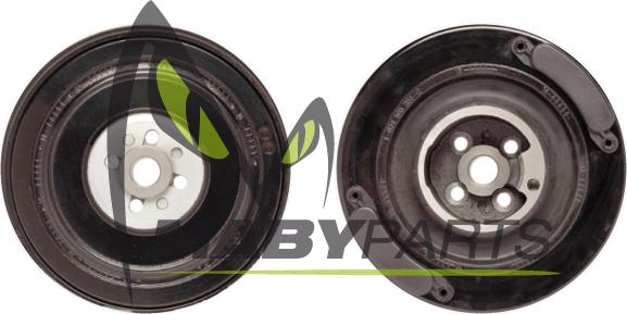 Mabyparts ODP313020 - Belt Pulley, crankshaft car-mod.net