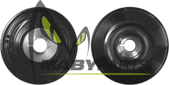 Mabyparts ODP313021 - Belt Pulley, crankshaft car-mod.net