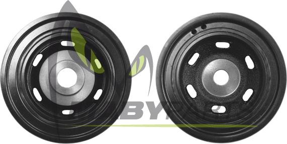 Mabyparts ODP212091 - Belt Pulley, crankshaft car-mod.net
