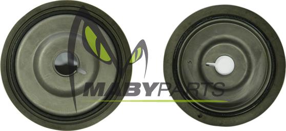 Mabyparts ODP212097 - Belt Pulley, crankshaft car-mod.net