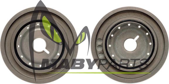 Mabyparts ODP212042 - Belt Pulley, crankshaft car-mod.net