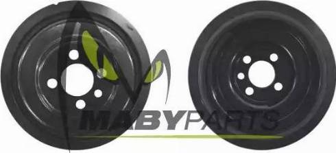 Autoteam A06112 - Belt Pulley, crankshaft car-mod.net