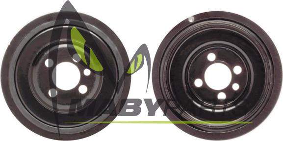Mabyparts ODP212083 - Belt Pulley, crankshaft car-mod.net