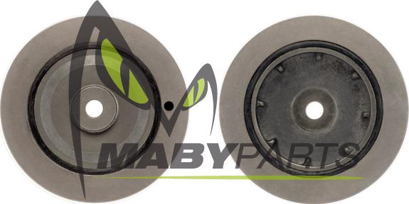 Mabyparts ODP212087 - Belt Pulley, crankshaft car-mod.net