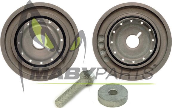 Mabyparts OPK212042 - Belt Pulley, crankshaft car-mod.net