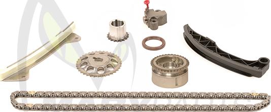 Mabyparts OTK930017 - Timing Chain Kit car-mod.net