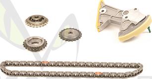 Mabyparts OTK030063 - Timing Chain Kit car-mod.net