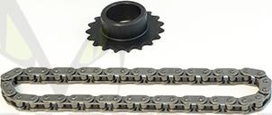 Mabyparts OTK030156 - Timing Chain Kit car-mod.net