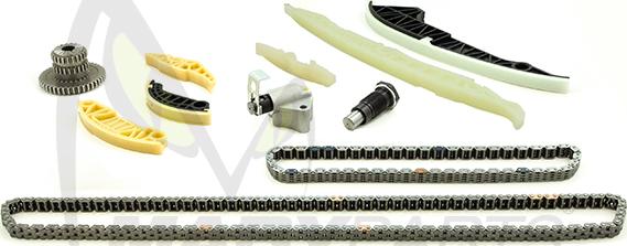 Mabyparts OTK030116 - Timing Chain Kit car-mod.net