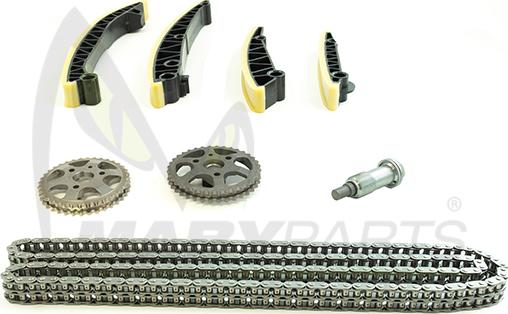Mabyparts OTK031131 - Timing Chain Kit car-mod.net
