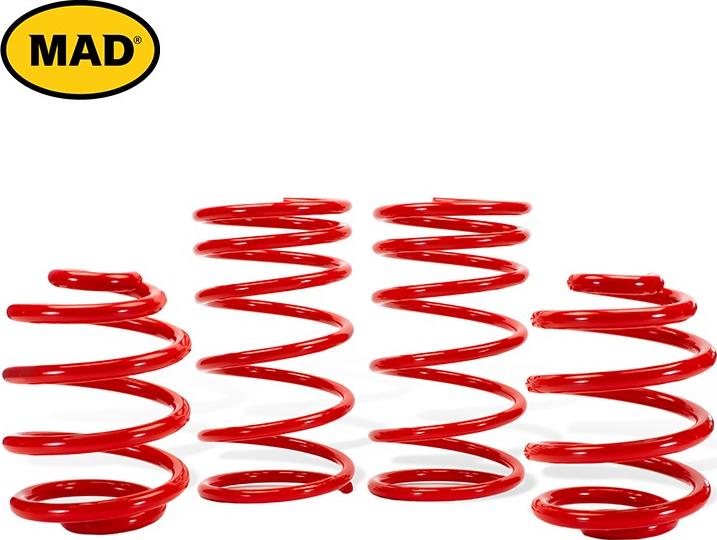 MAD LS-190356 - Suspension Kit, coil springs car-mod.net
