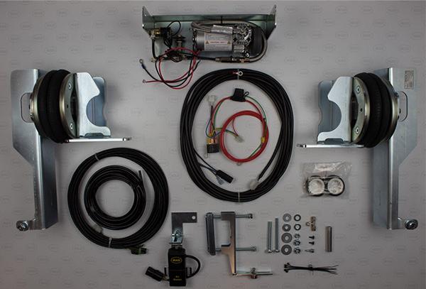 MAD NR-197844-R - Air Spring, suspension car-mod.net
