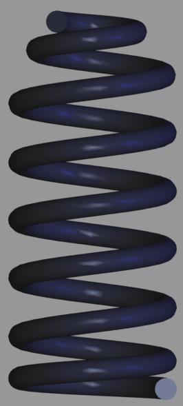 MAD RS-140226 - Coil Spring car-mod.net