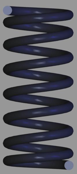 MAD NR-AD19003 - Air Spring, suspension car-mod.net