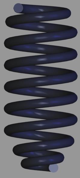 MAD RS-060205 - Coil Spring car-mod.net
