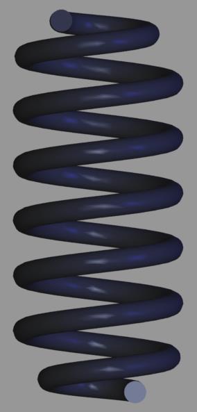 MAD RS-040239 - Coil Spring car-mod.net