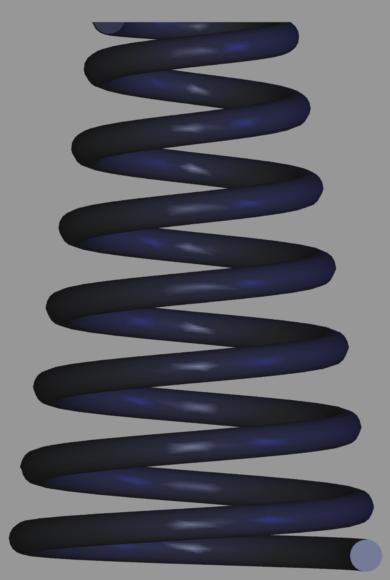 MAD NR-197184-C - Air Spring, suspension car-mod.net