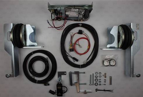 MAD NR-197184-R - Air Spring, suspension car-mod.net