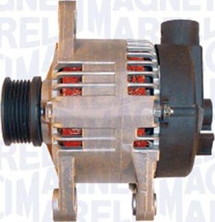 Magneti Marelli 944390406310 - Alternator car-mod.net