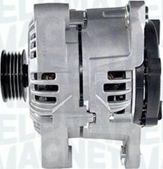 Magneti Marelli 944390473300 - Alternator car-mod.net