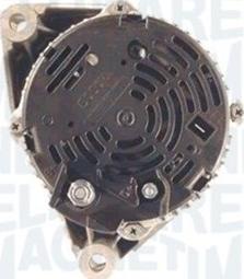 Magneti Marelli 944390393300 - Alternator car-mod.net