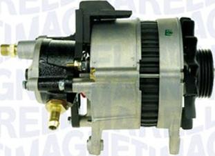 Magneti Marelli 944390366310 - Alternator car-mod.net