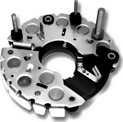 Magneti Marelli 940016175300 - Rectifier, alternator car-mod.net